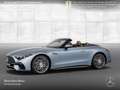 Mercedes-Benz SL 63 AMG Cab. 4M designo Nachtsicht 360° HUD EDW Blau - thumbnail 3