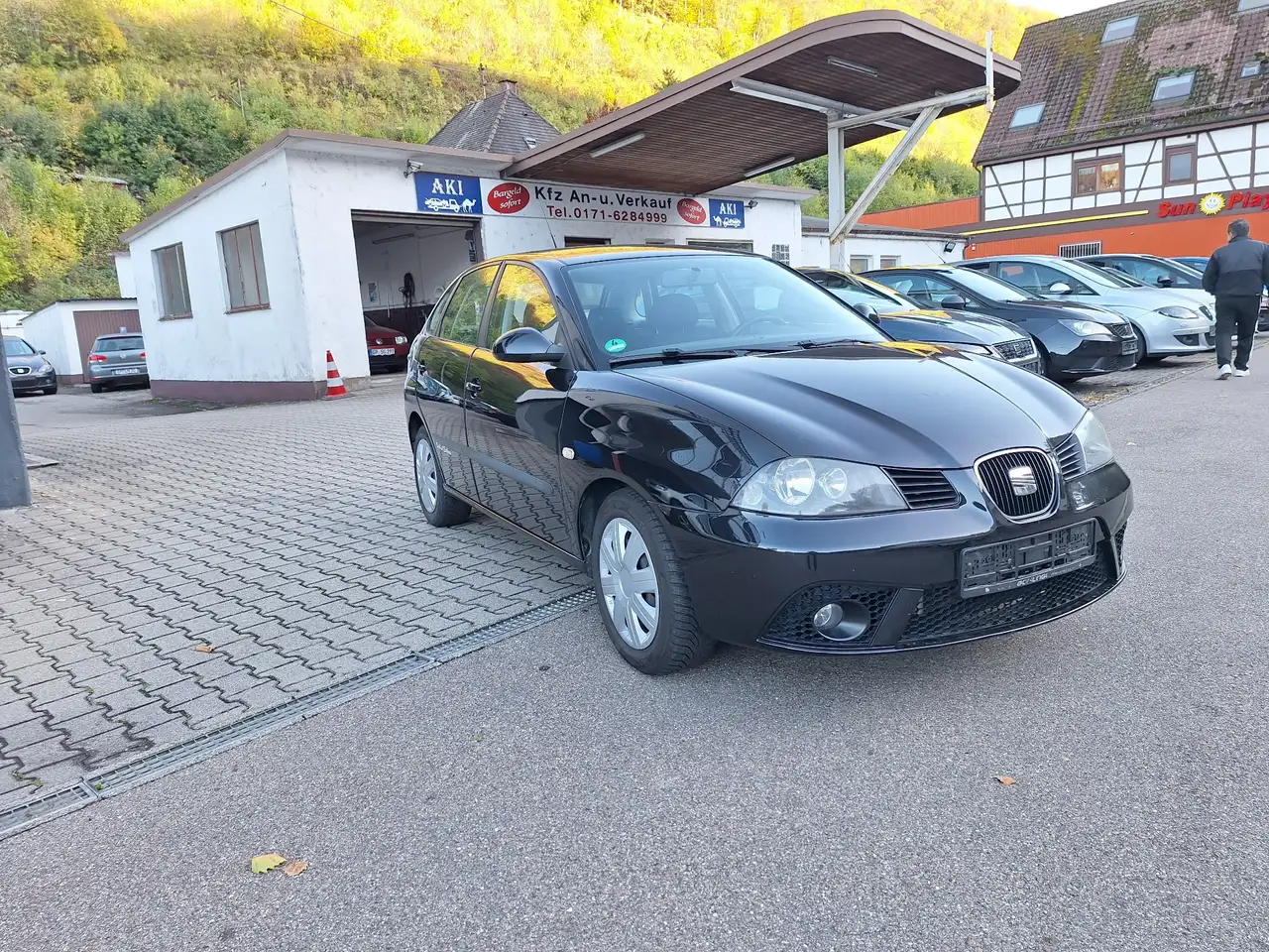 Seat Ibiza