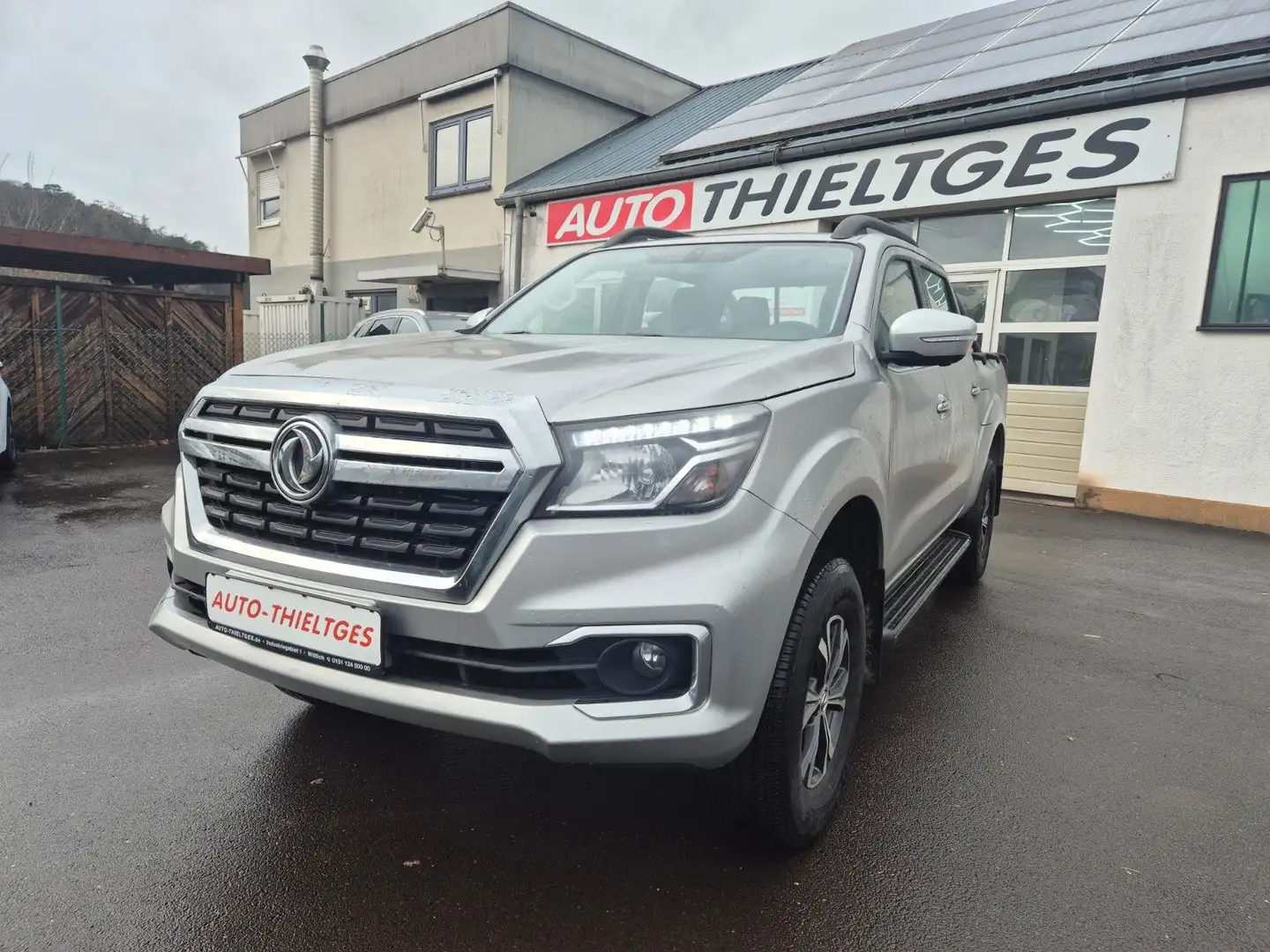 DFSK Rich 6 Autom. Aktionspreis 4WD. TOP Preis !! Silber - 1