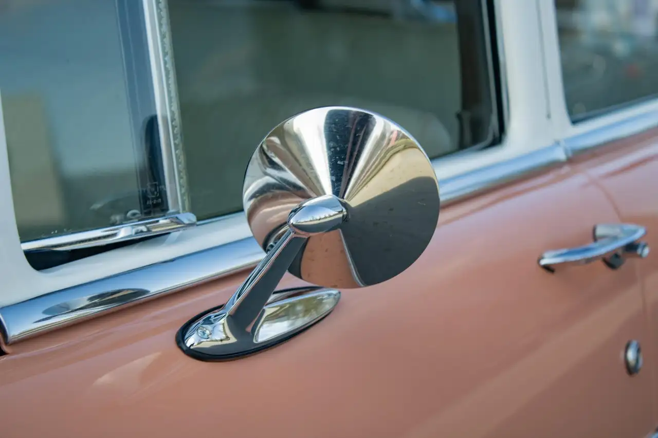 Chevrolet Bel Air 210 Gerestaureerd, foto 6