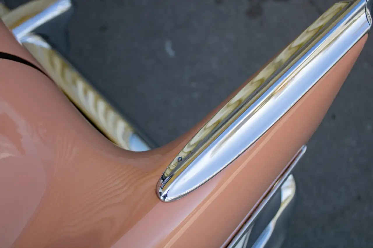 Chevrolet Bel Air 210 Gerestaureerd, foto 4