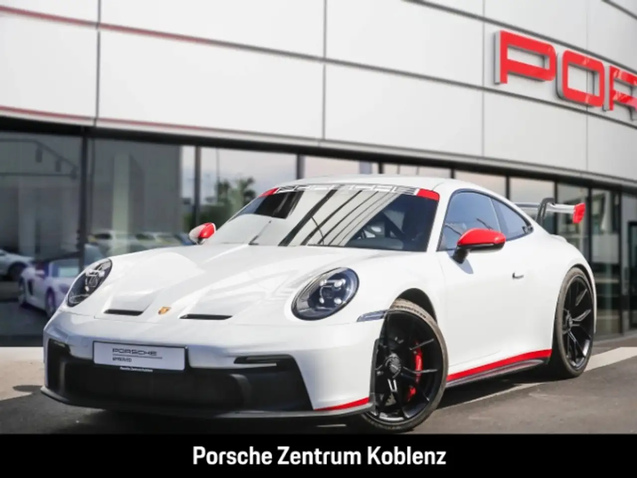 Porsche 992