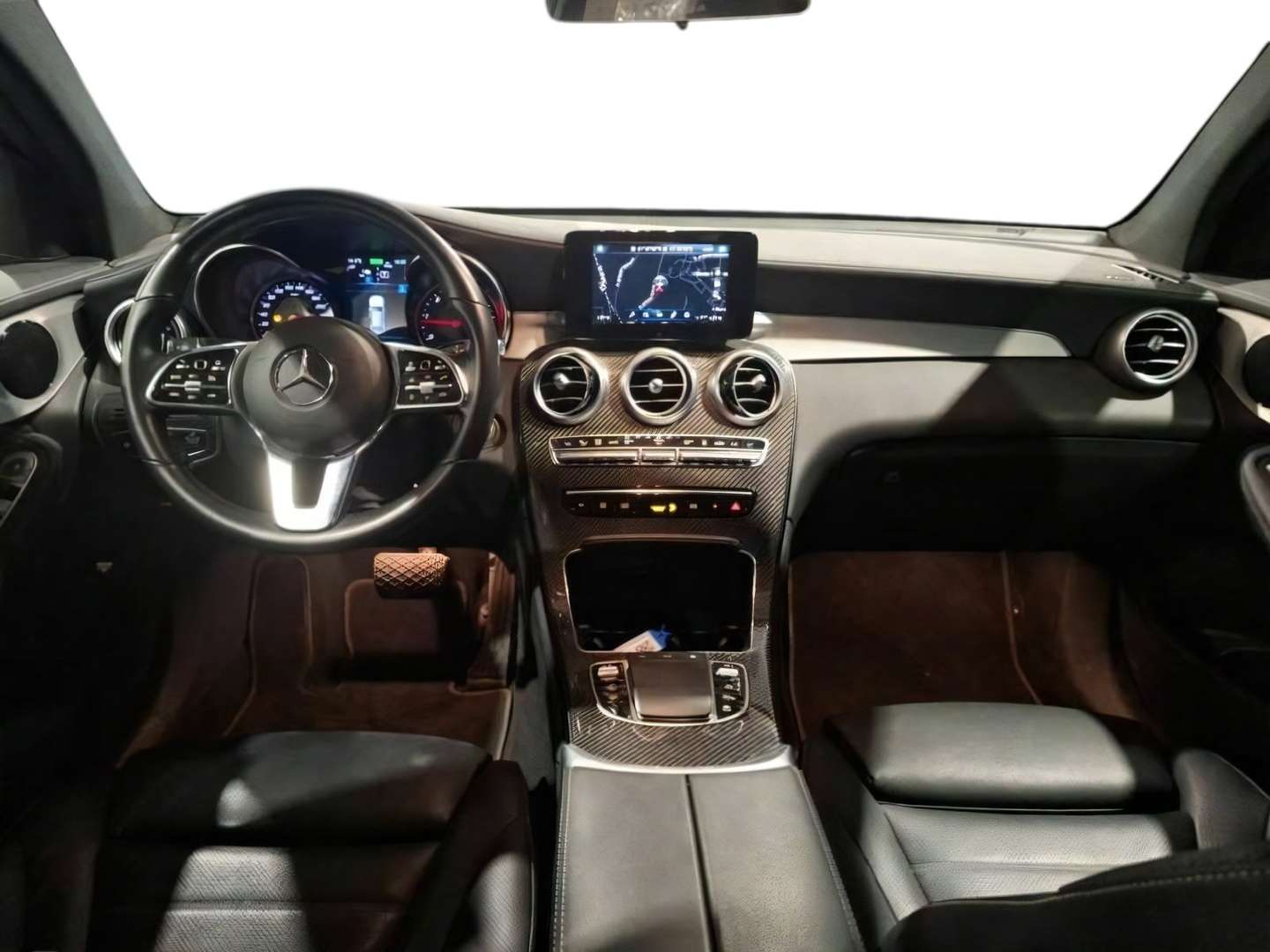 Mercedes GLC Coupé 300 Business -  - Joinsteer - #3