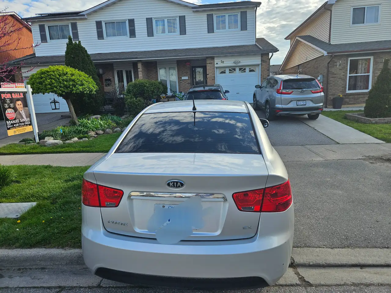 2012 Kia Forte