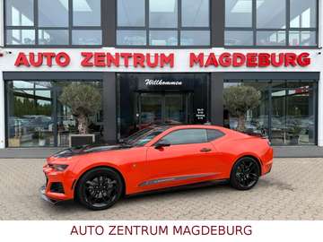 SS Coupé Sport 6.2 V8*XENON*CARPLAY*HUD*