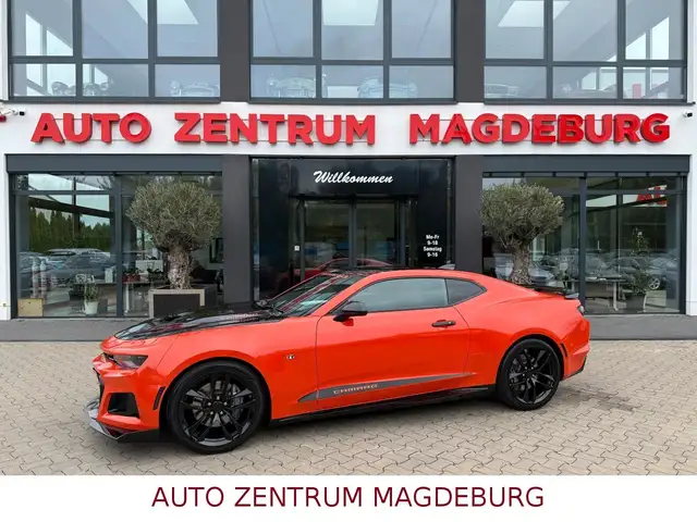 Chevrolet Camaro