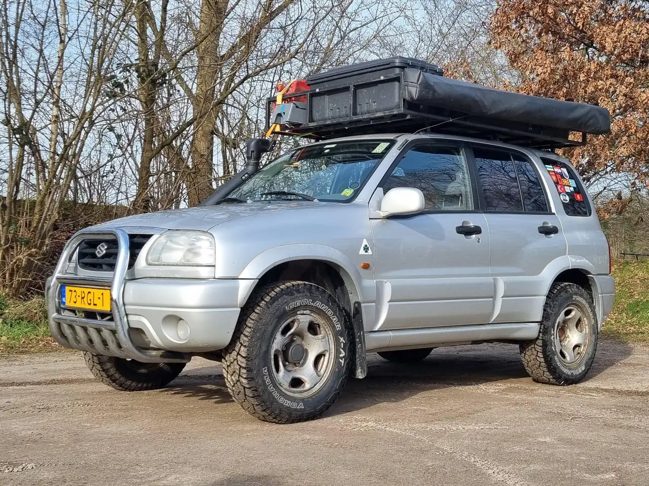 Suzuki Grand Vitara 2.5 V6, foto 7