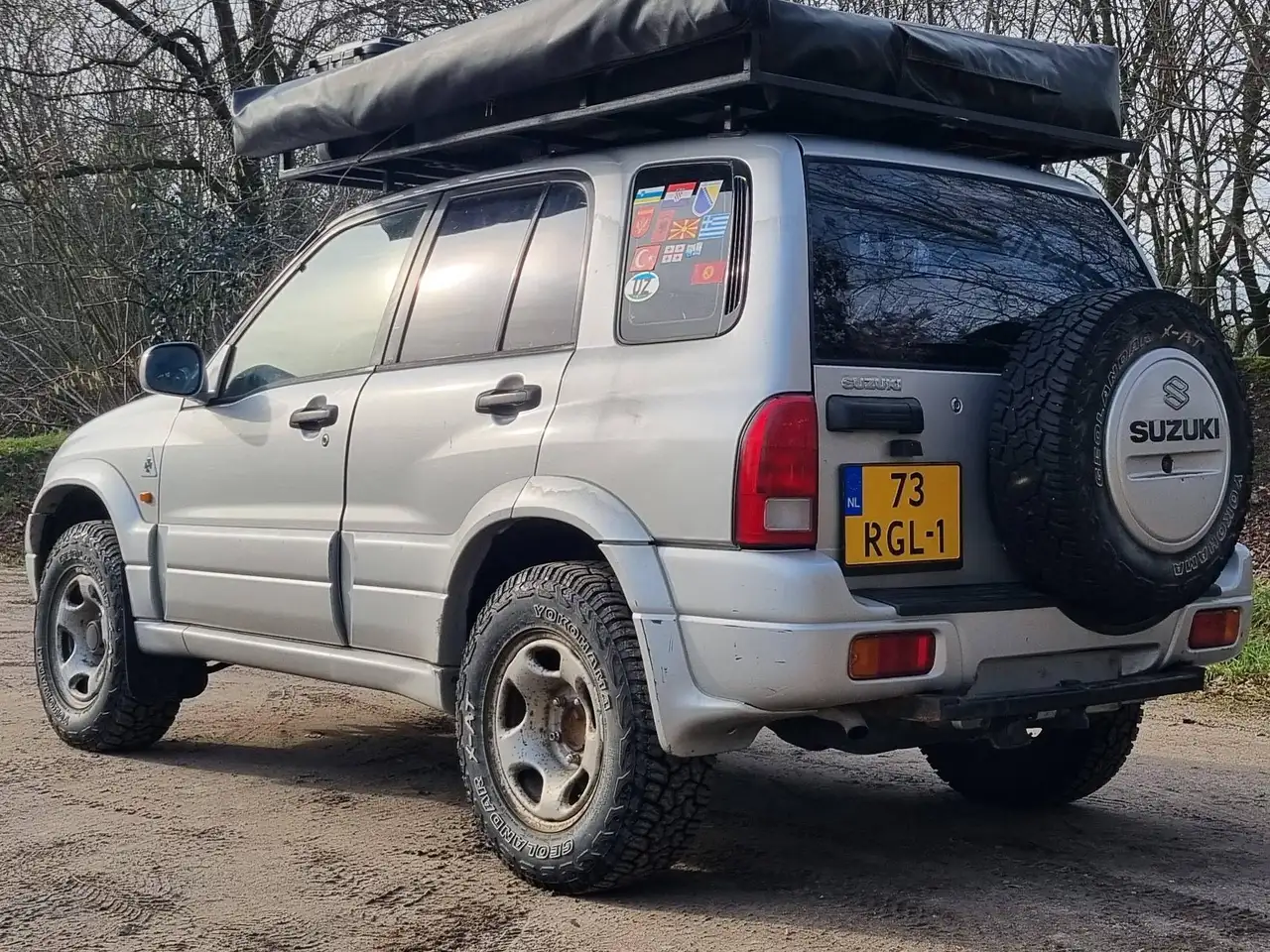 Suzuki Grand Vitara 2.5 V6, foto 8