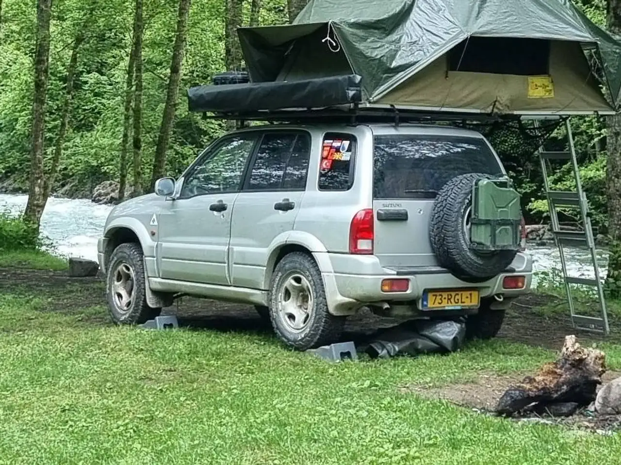 Suzuki Grand Vitara 2.5 V6, foto 6