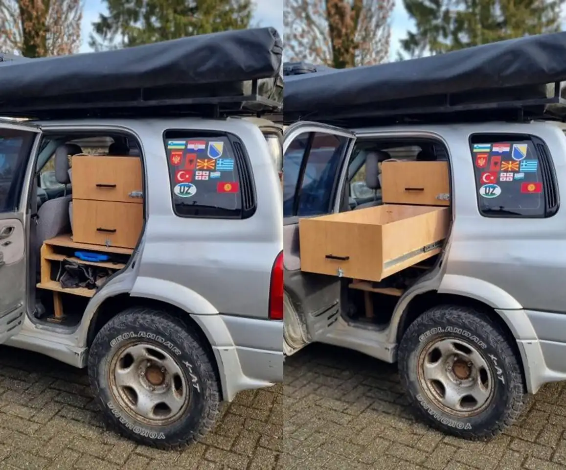 Suzuki Grand Vitara 2.5 V6, foto 12