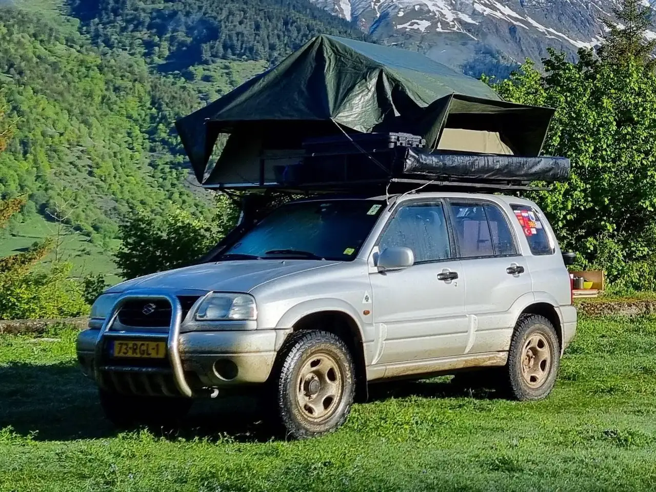 Suzuki Grand Vitara 2.5 V6, foto 4