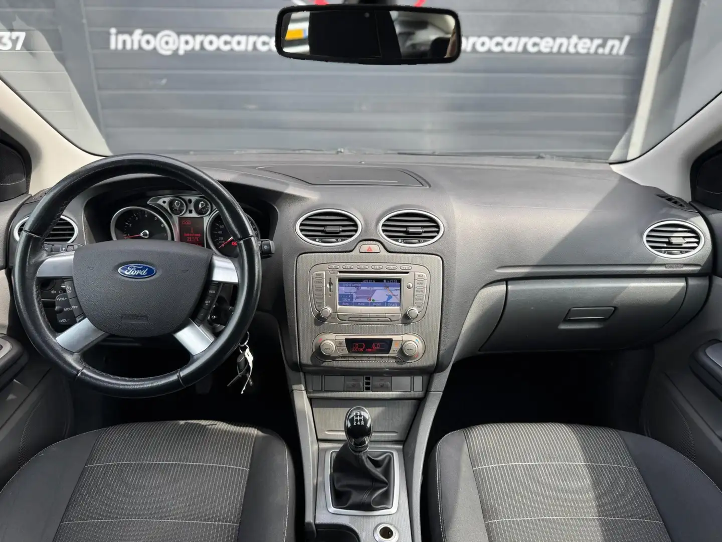 Ford Focus 1.8 Limited CLIMATE|CRUISE|PDC|EL.RAMEN|NAVI|NAP|A Grigio - 2
