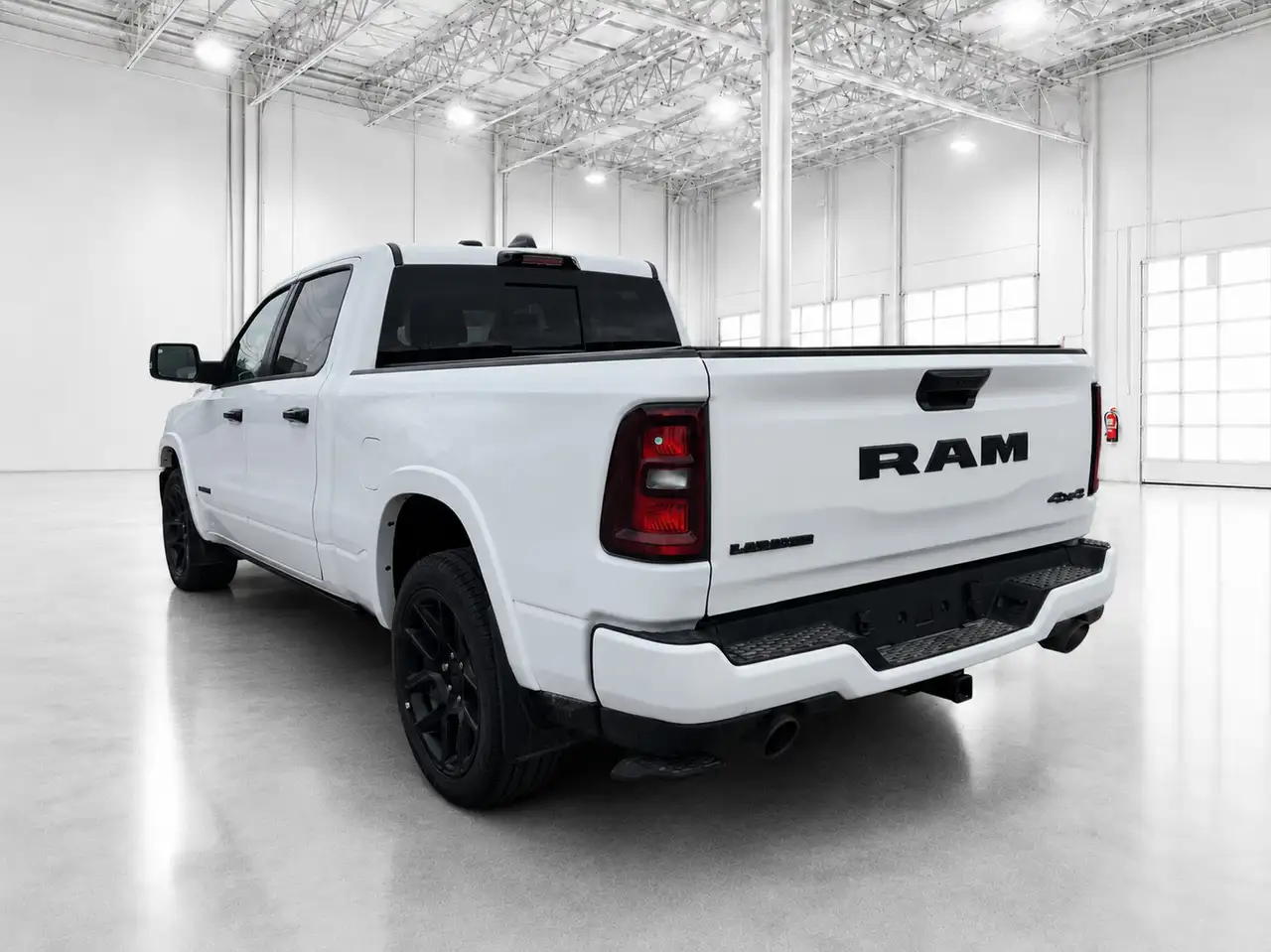 RAM 1500 fotografie RAM 1500