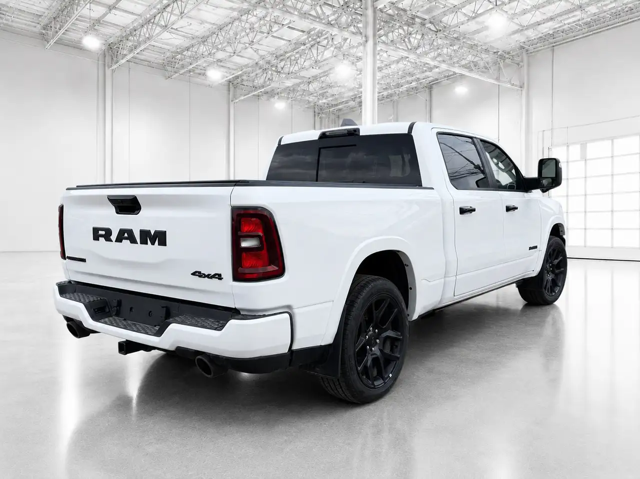 RAM 1500 fotografie RAM 1500