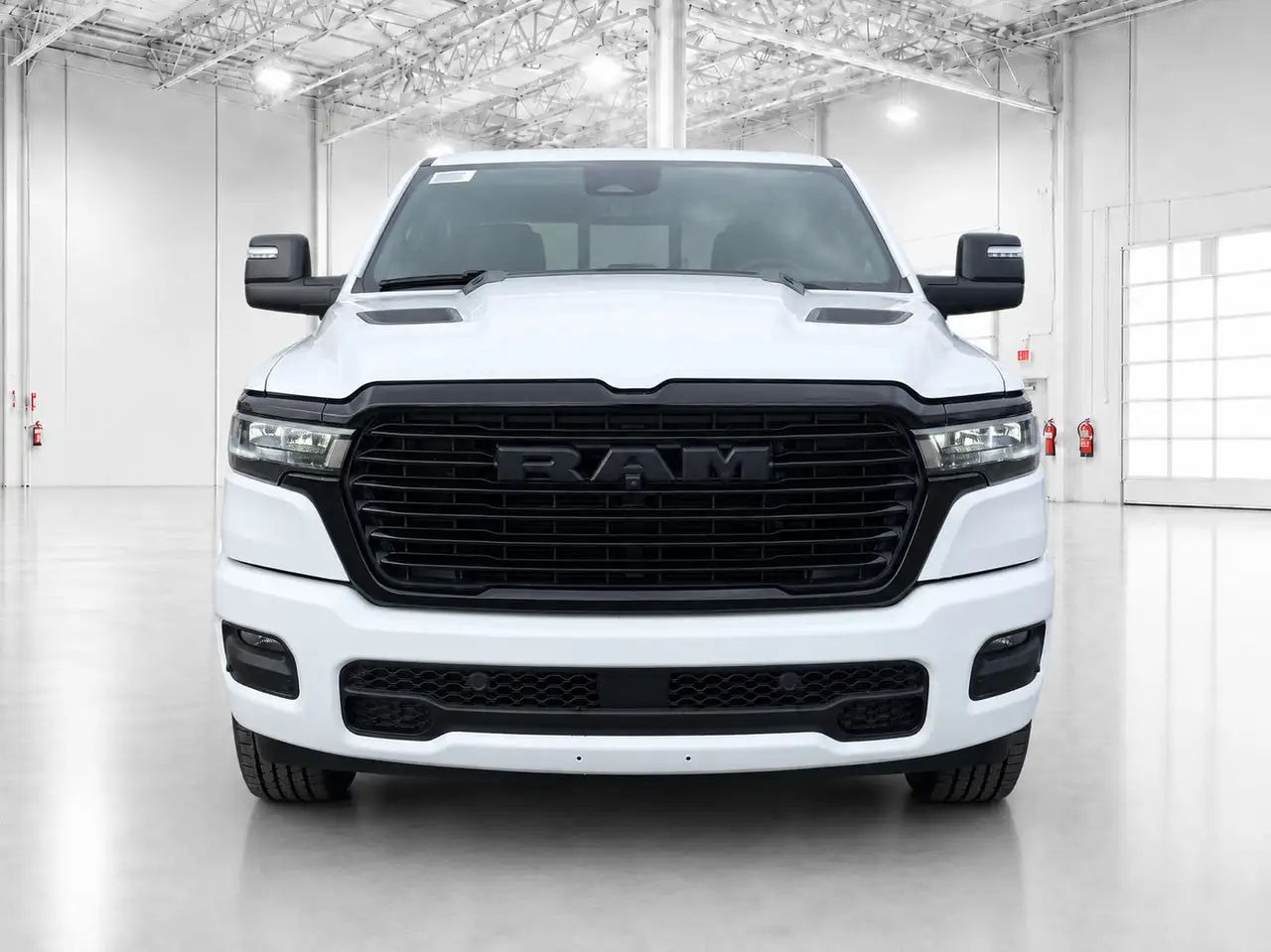 RAM 1500 fotografie RAM 1500
