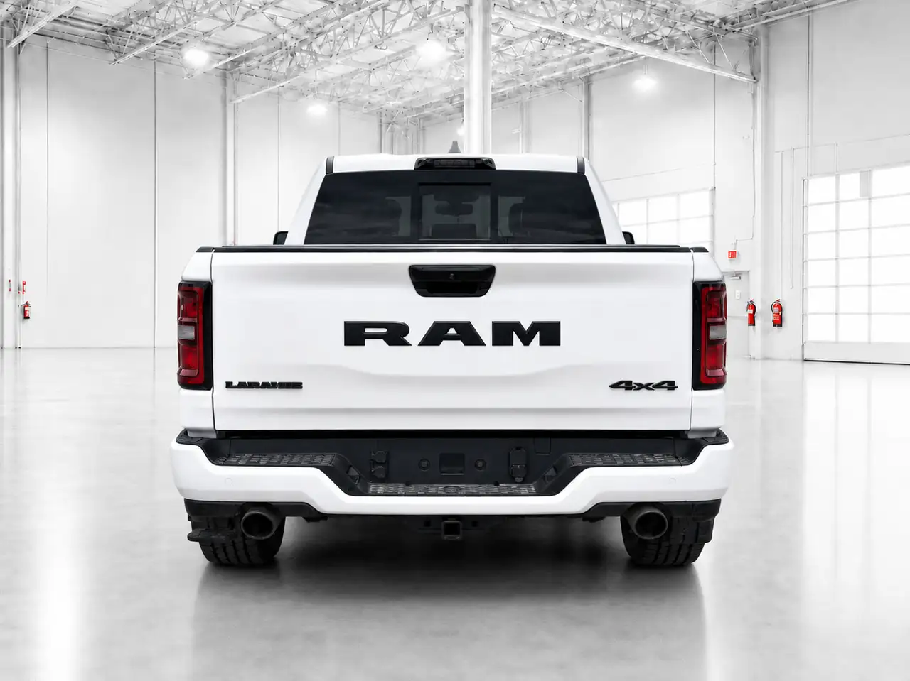 RAM 1500 fotografie RAM 1500