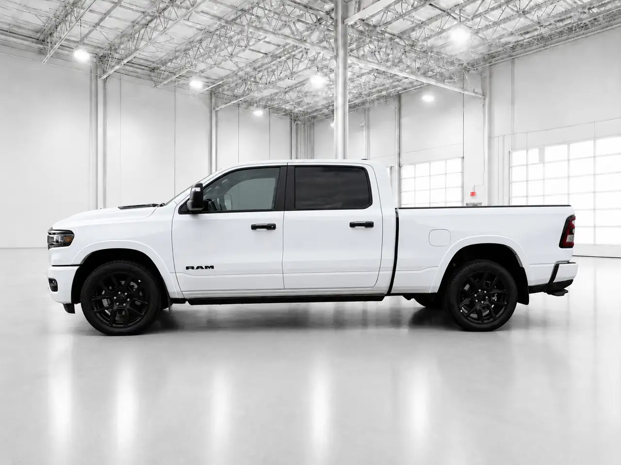 RAM 1500 fotografie RAM 1500