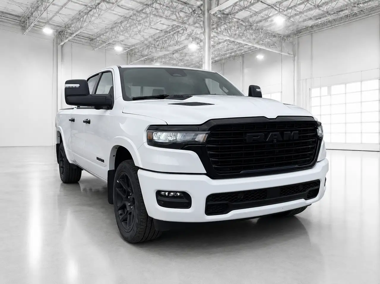 RAM 1500 fotografie RAM 1500