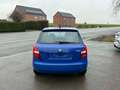 Skoda Fabia 1.2i ** RESERVEE ** RESERVEE ** RSERVEE ** Bleu - thumbnail 6