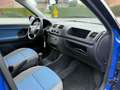 Skoda Fabia 1.2i ** RESERVEE ** RESERVEE ** RSERVEE ** Bleu - thumbnail 12