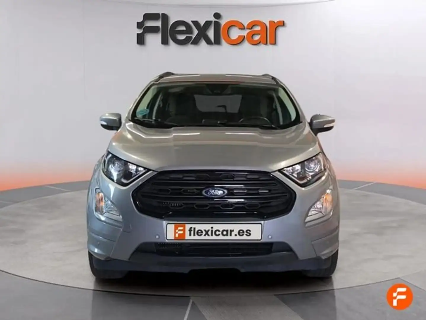 Ford EcoSport 1.0T+EcoBoost+92kW+%28125CV%29+S%26S+ST+Line Gris - 2