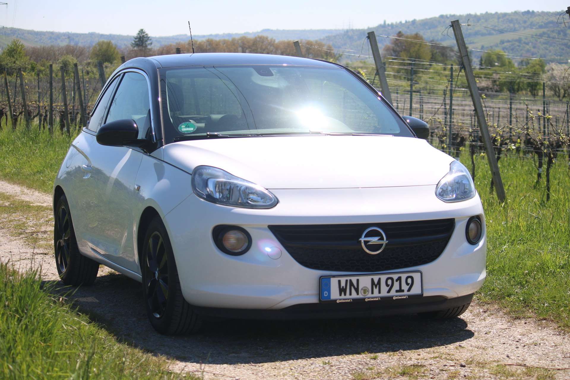 Second hand Opel Adam 1.4