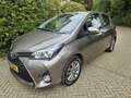 Toyota Yaris 1.3 VVT-i Trend Navi Grijs - thumbnail 3