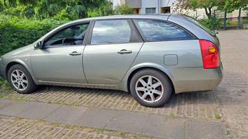 Primera Traveller 1.8 Aut. acenta