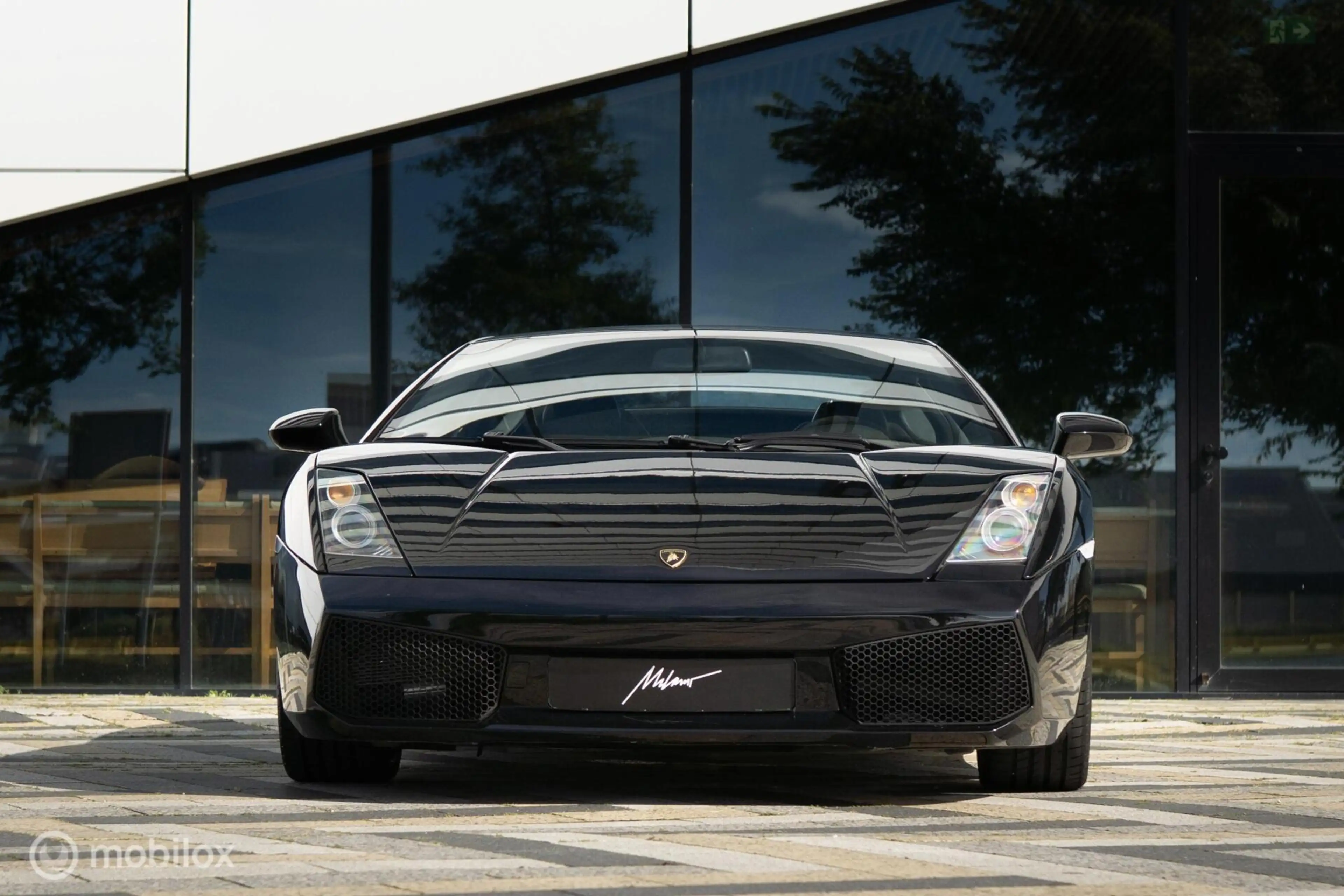 Lamborghini Gallardo 5.0 V10 520PK | DECAT — photo 10