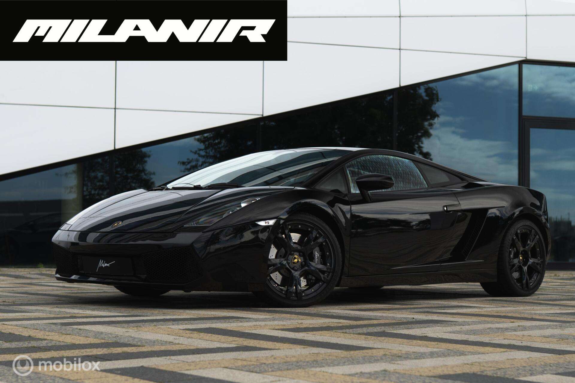 Lamborghini Gallardo