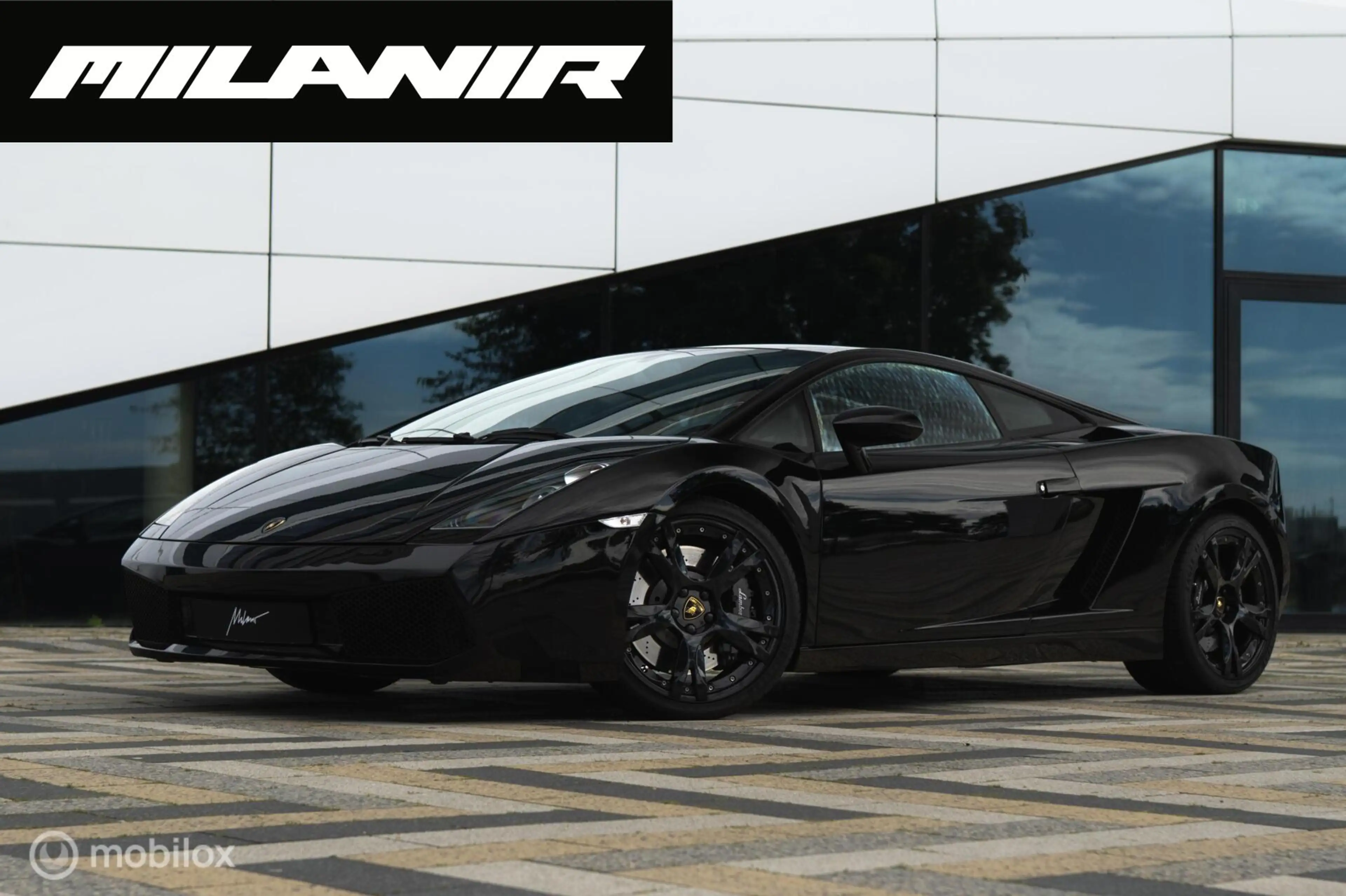 Lamborghini Gallardo 5.0 V10 520PK | DECAT