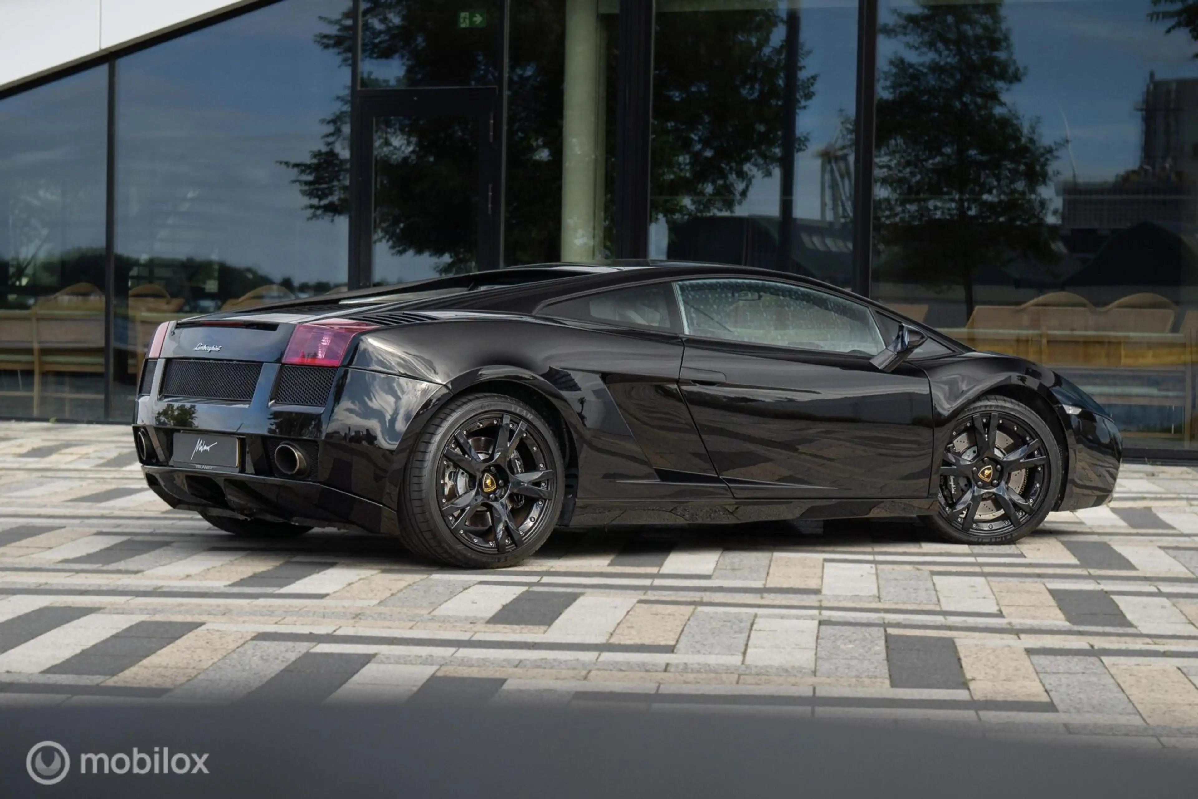 Lamborghini Gallardo 5.0 V10 520PK | DECAT — photo 2