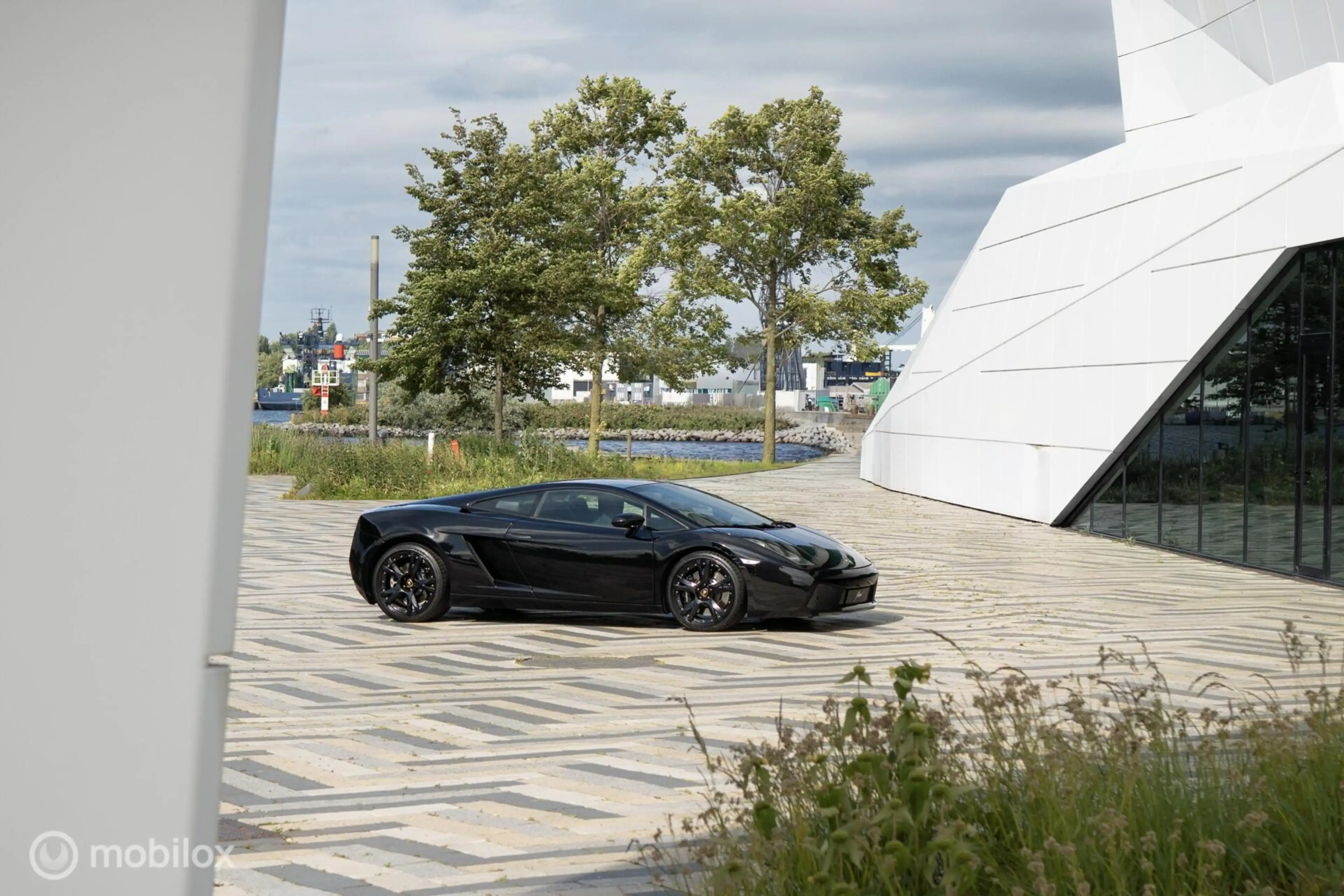 Lamborghini Gallardo 5.0 V10 520PK | DECAT — photo 11