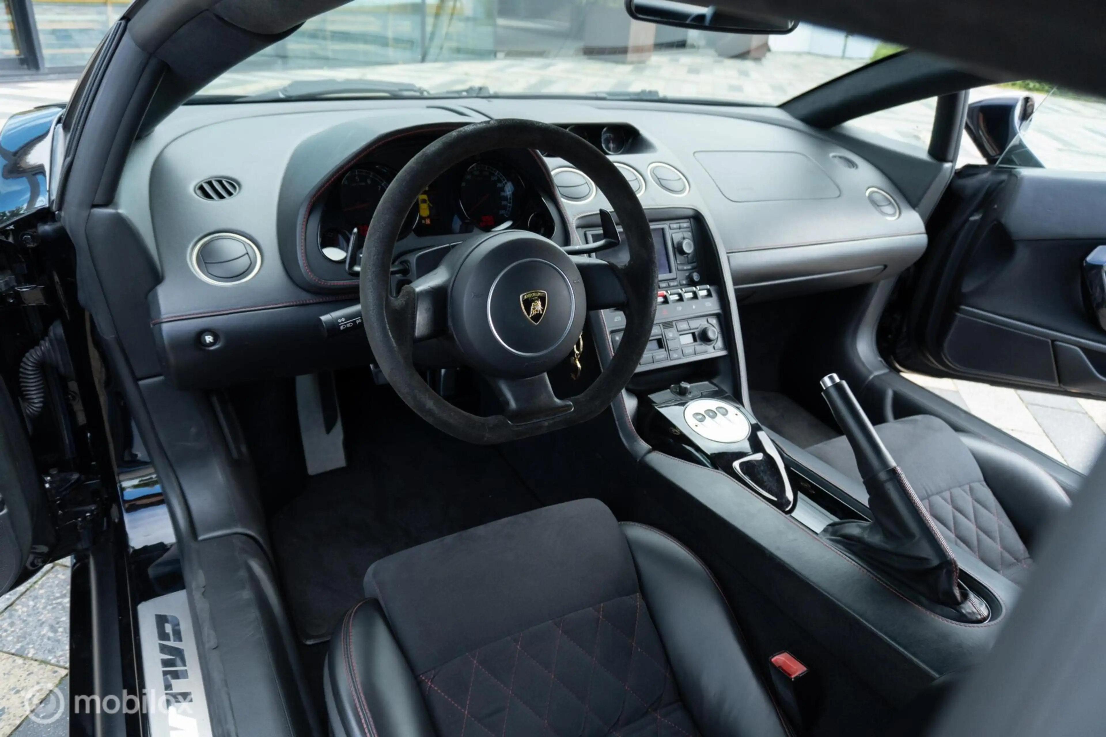 Lamborghini Gallardo 5.0 V10 520PK | DECAT — photo 13