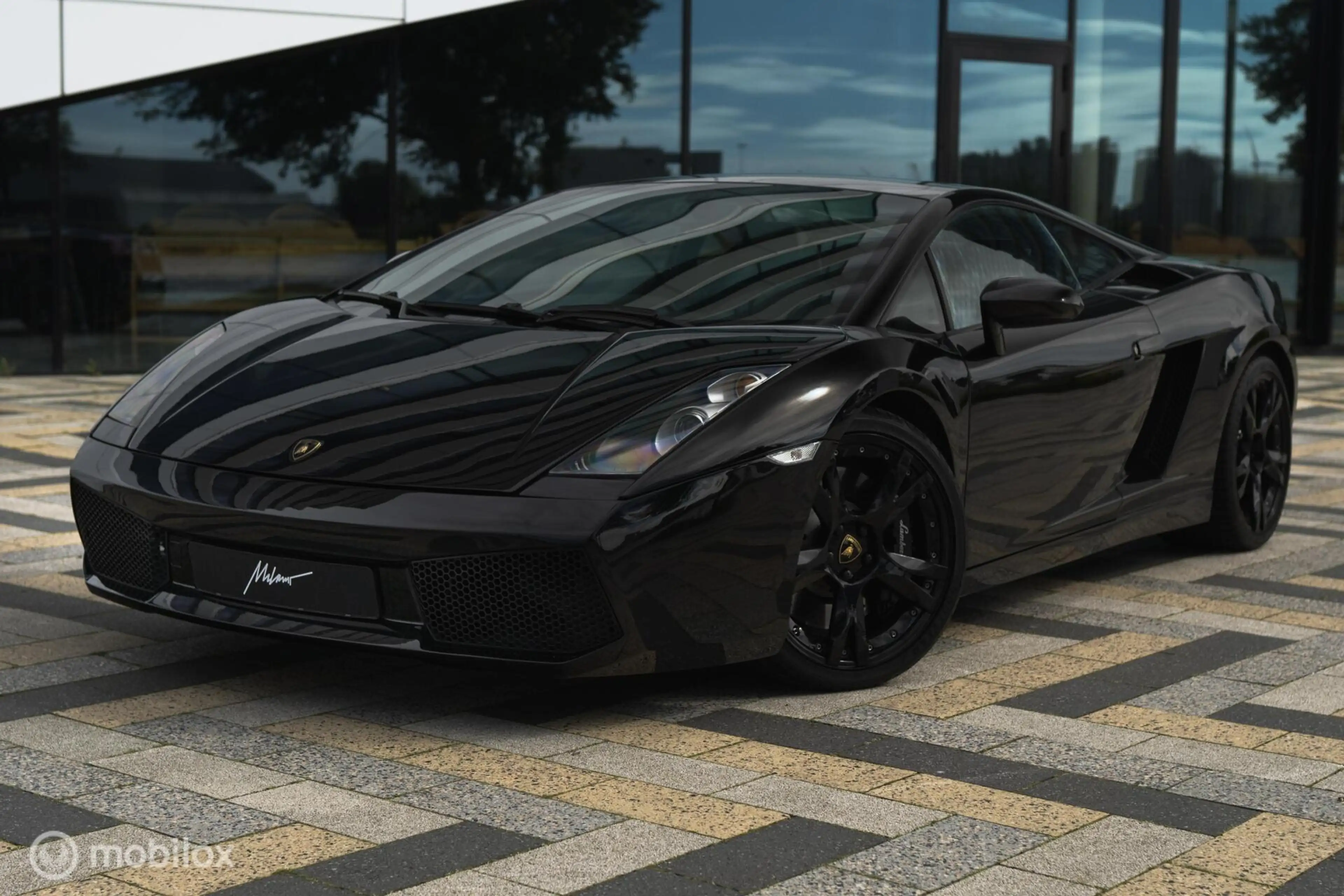 Lamborghini Gallardo 5.0 V10 520PK | DECAT — photo 3