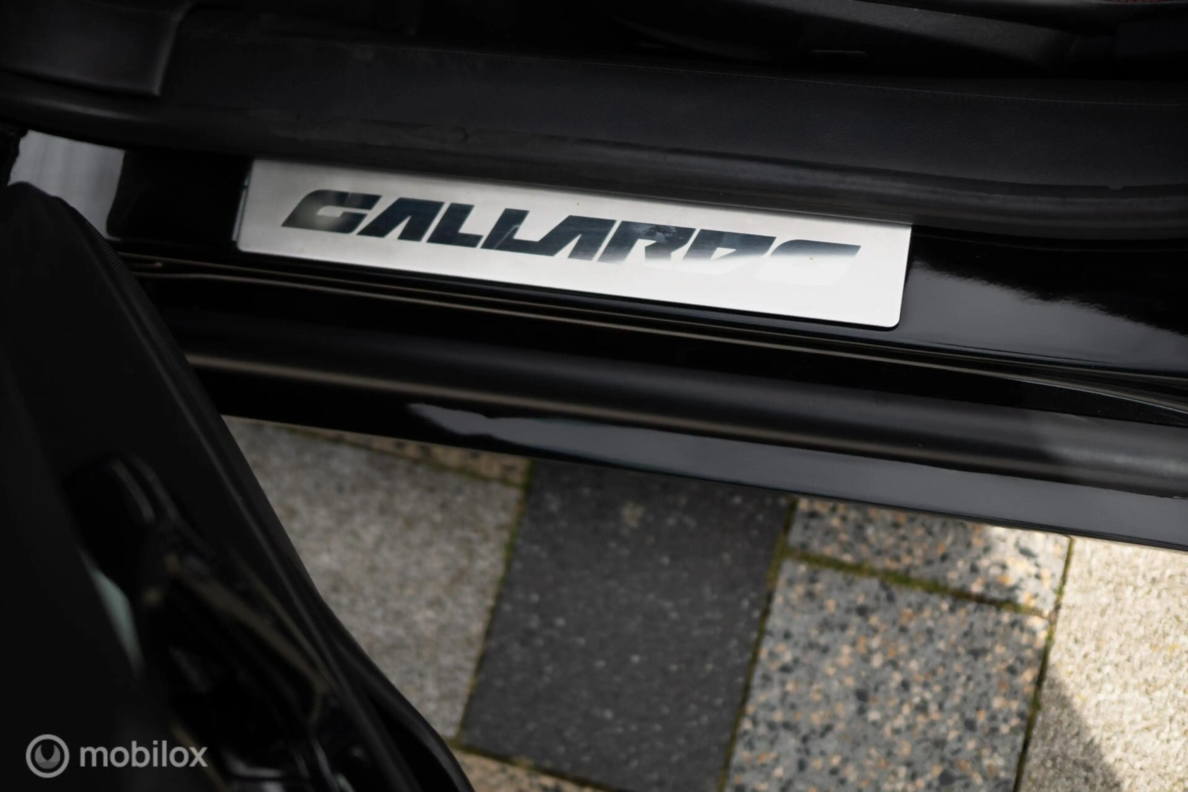 Lamborghini Gallardo 5.0 V10 520PK | DECAT — photo 8