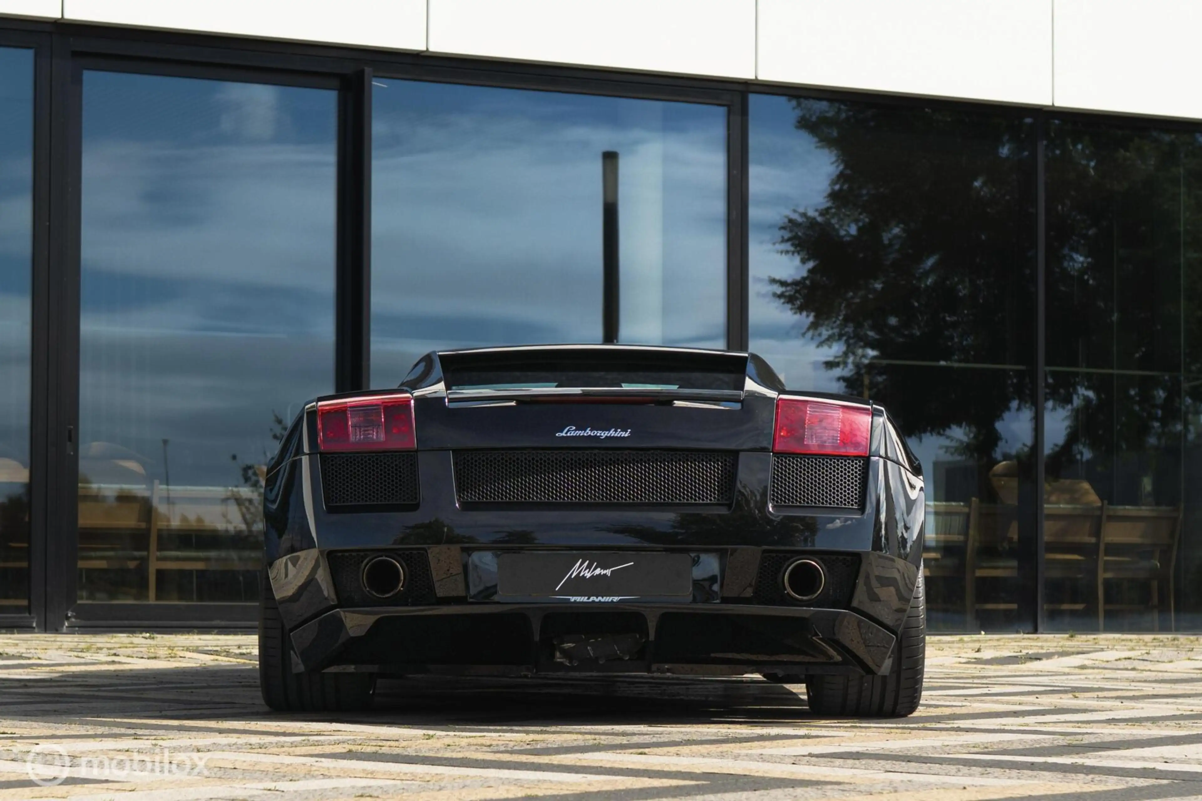 Lamborghini Gallardo 5.0 V10 520PK | DECAT — photo 12