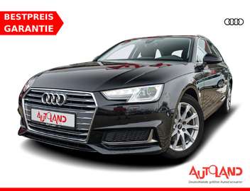 Avant 35 2.0 TDI sport Bi-Xenon Navi Tempomat