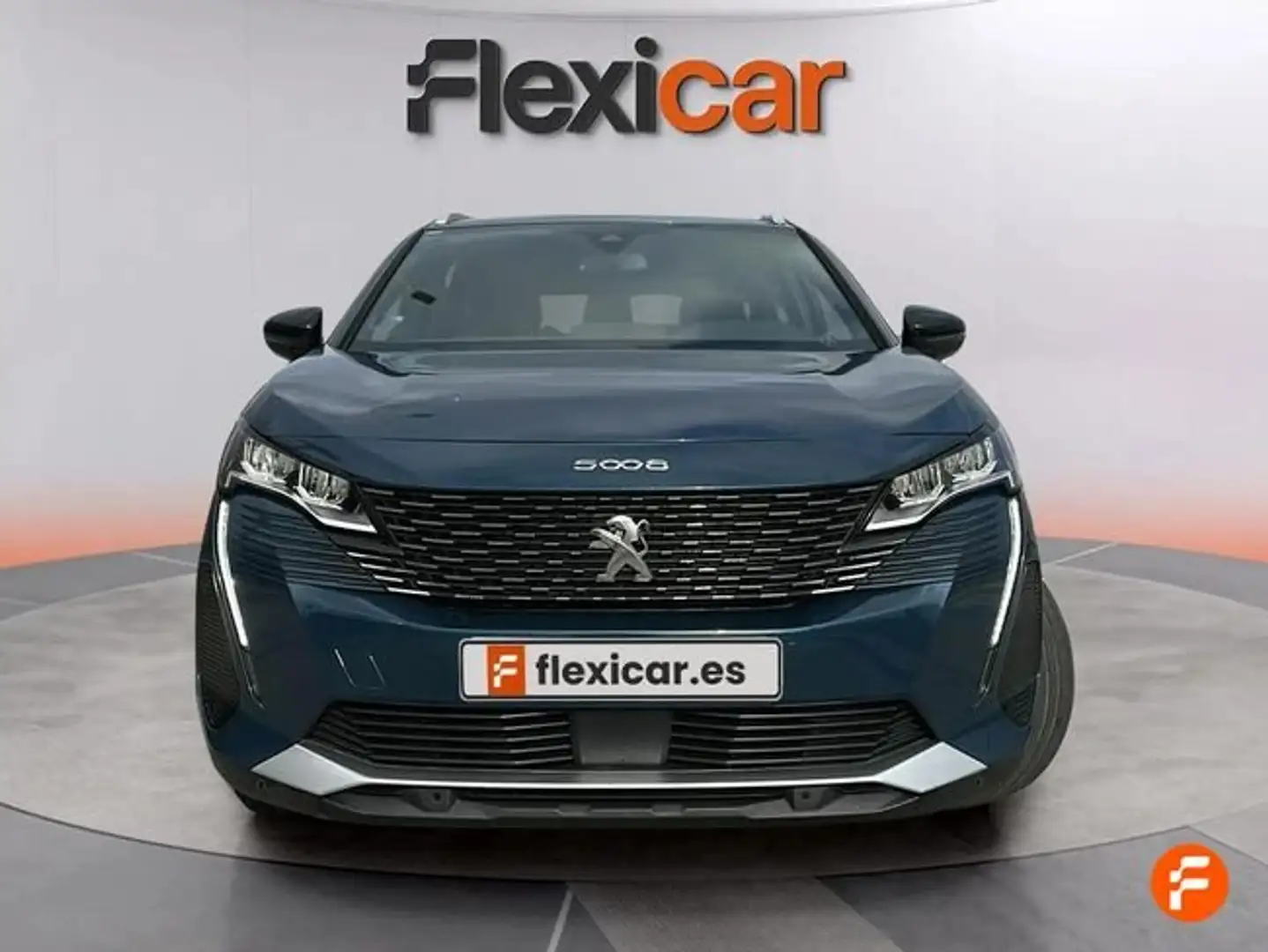 Peugeot 5008 1.5 BlueHDi 96kW S&S Allure Pack EAT8 Verde - 2