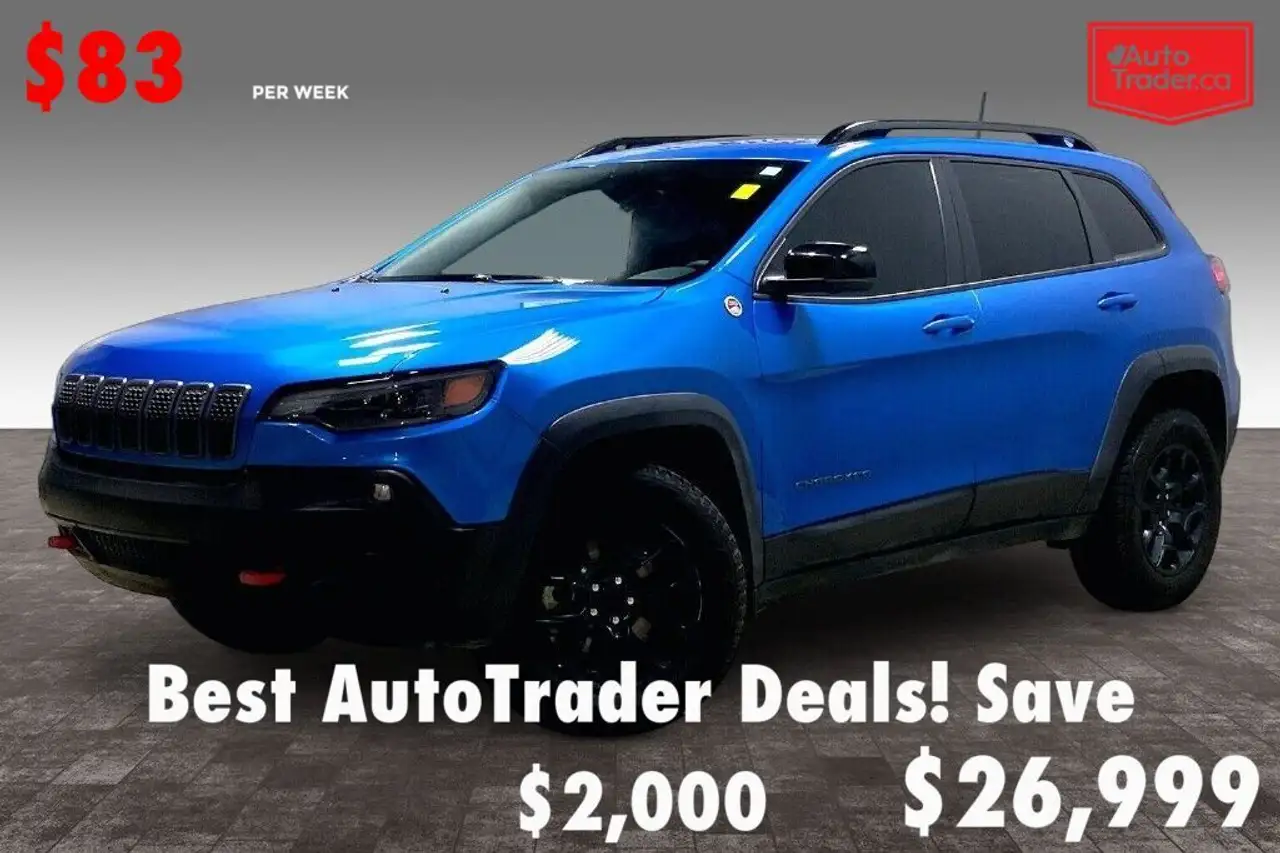2022 Jeep Cherokee