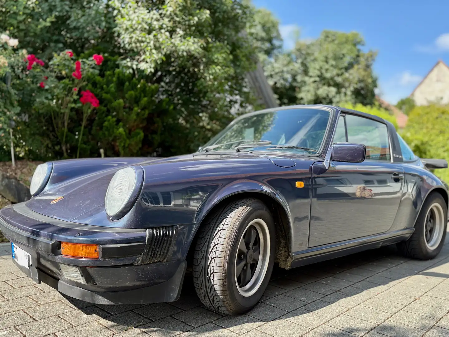 Porsche 911 911 Carrera Синій - 1