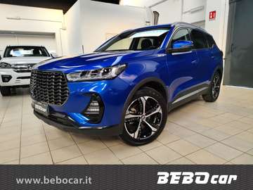 1.5 Turbo GPL CVT  155 CV