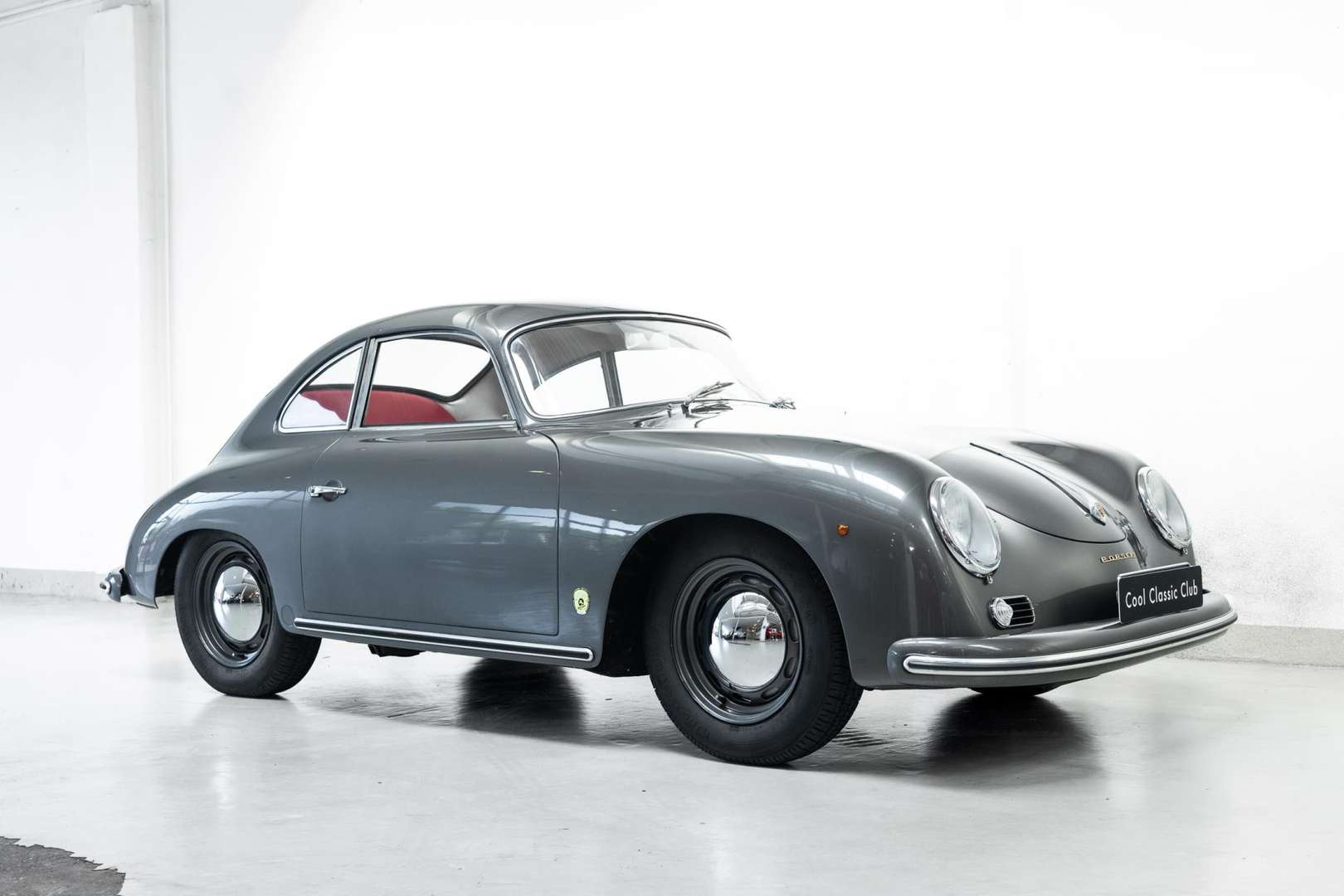 Porsche 356 -  - Joinsteer - #2