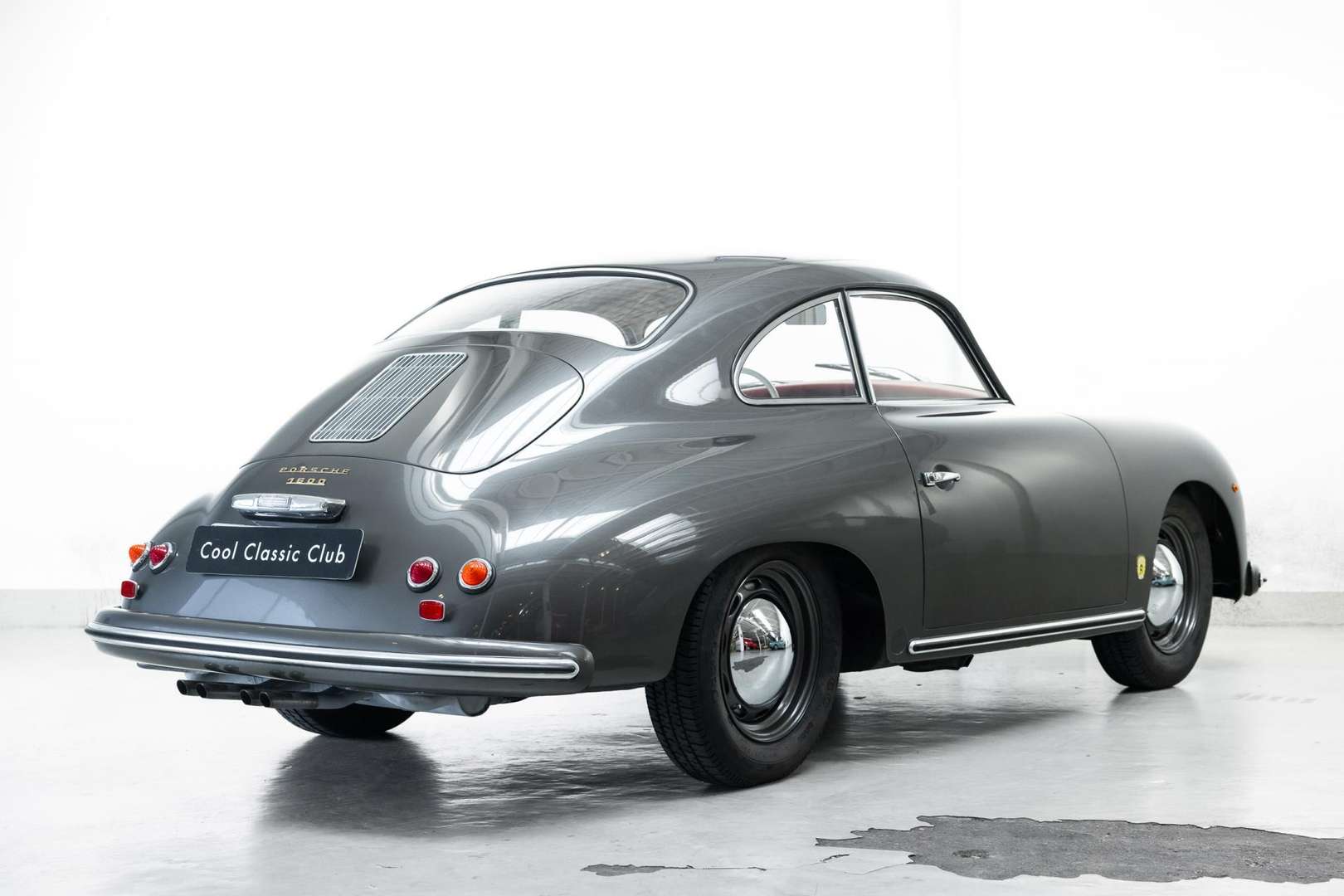Porsche 356 -  - Joinsteer - #4