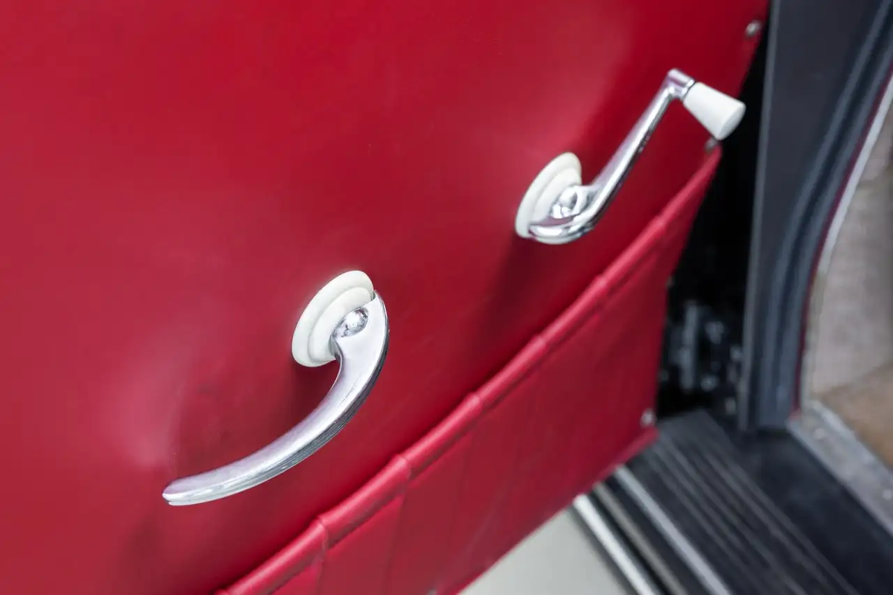 Porsche 356 A 1600 - Matching Colours & Numbers - MM Eligible, foto 8