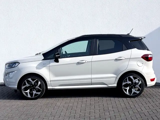 Ford Ecosport view 8