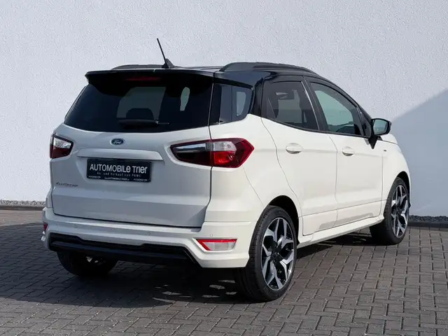 Ford Ecosport view 5