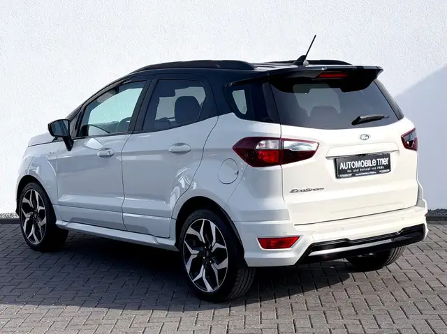 Ford Ecosport view 7