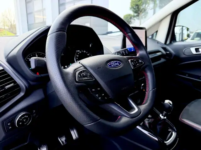 Ford Ecosport view 10