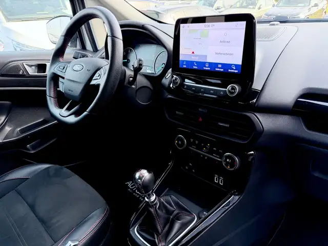 Ford Ecosport view 12